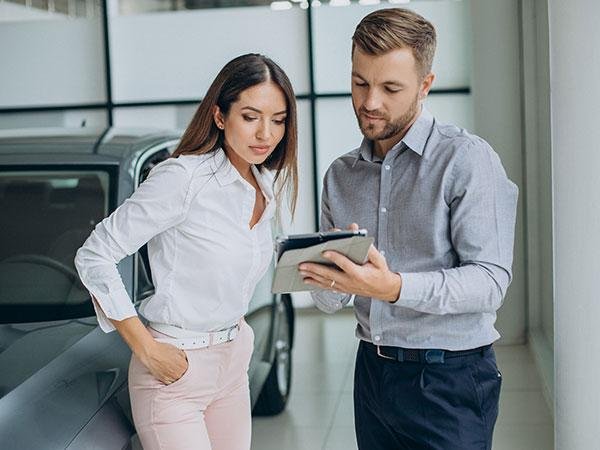 Sell your car online